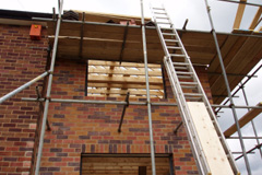 Windy Arbor multiple storey extension quotes