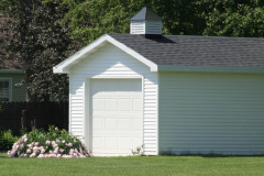 Windy Arbor outbuilding construction costs