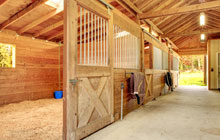Windy Arbor stable construction leads